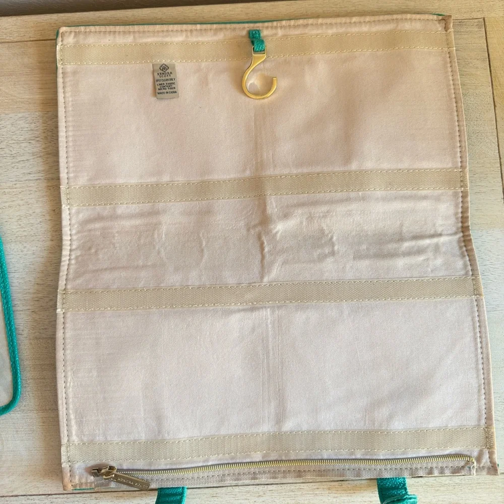 Kendra Scott Large Jet Set Everyday Travel Organizer